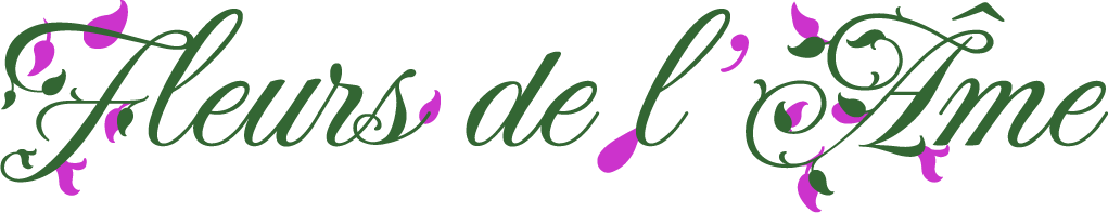 Rachel fleurs de l'Âme