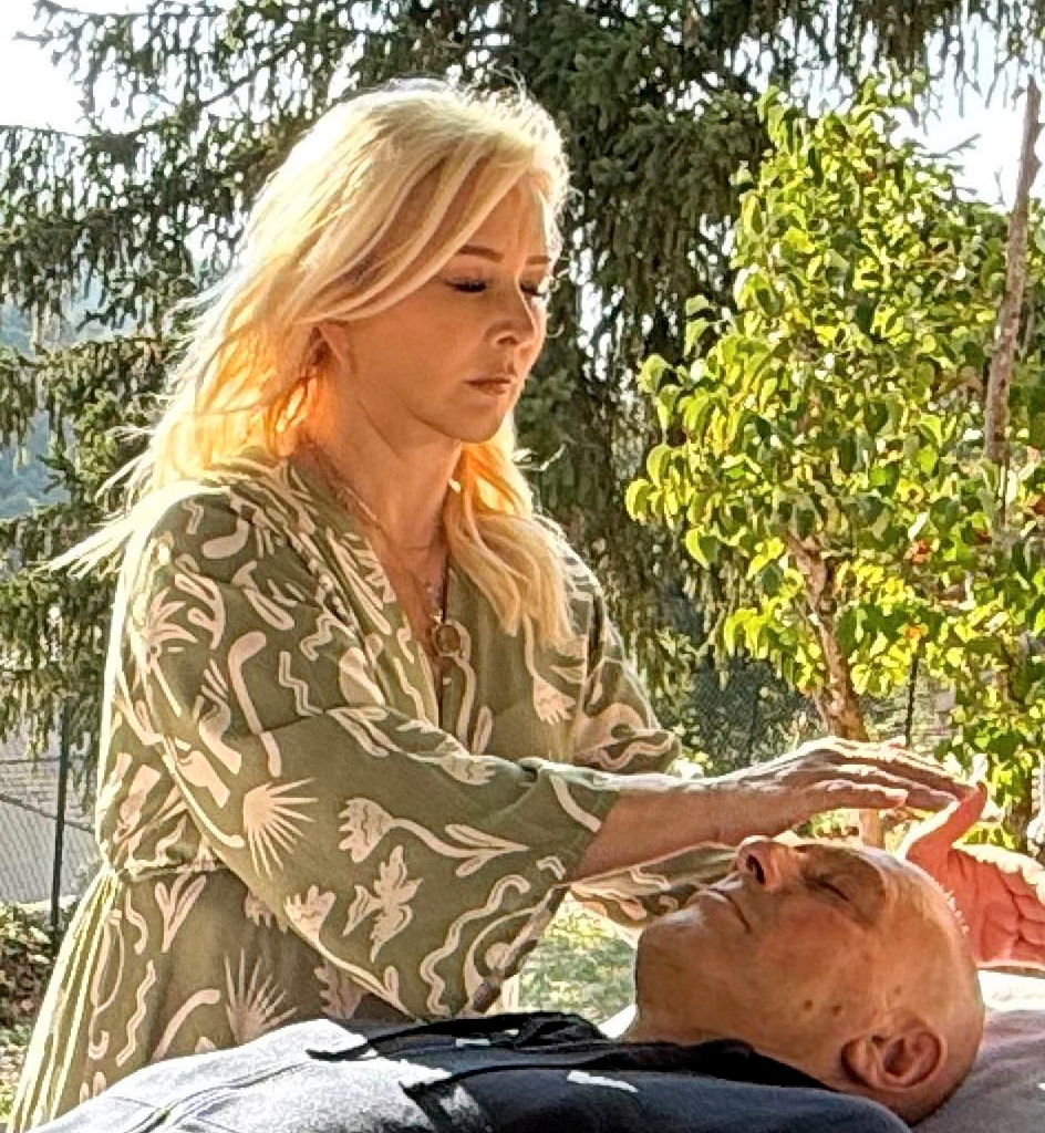 Rachel Jeitz - thérapeute énergéticienne 